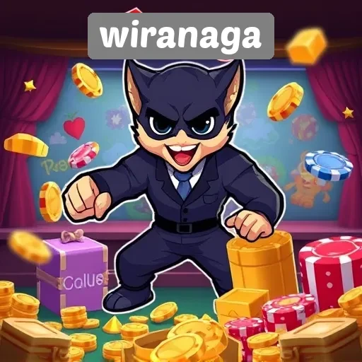 Wiranaga Sebagai Platform Game Terpercaya di Indonesia