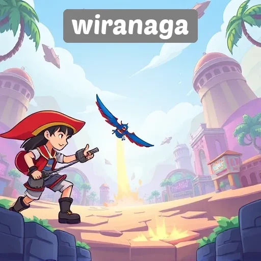 Wiranaga sebagai Platform Game Terbaik di Indonesia