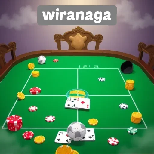 Menelusuri Ragam Permainan di Wiranaga