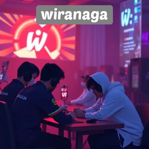 Perkembangan Game dan Komunitas di Situs Wiranaga