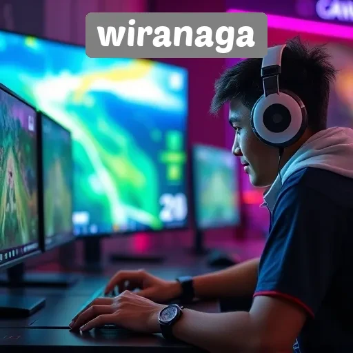Mengapa Wiranaga Menjadi Pilihan Gamers di Tanah Air