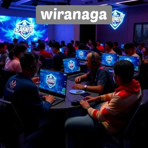 Mengulas Komunitas Gamers di Wiranaga