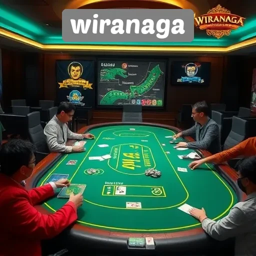 Keunggulan Situs Wiranaga dalam Menawarkan Pengalaman Bermain