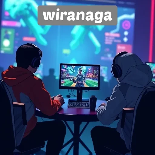 Keuntungan Bergabung dengan Komunitas Game di Wiranaga